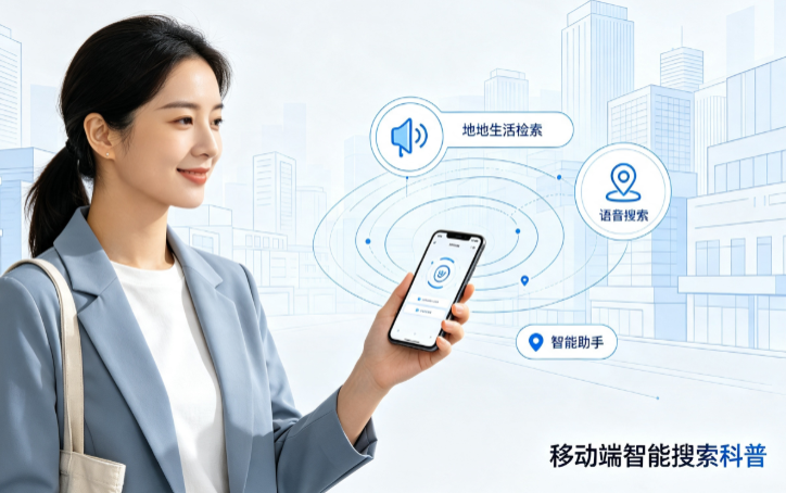 鸡冠区浅析 GEO 优化与 AI 优化如何重塑移动端手机搜索使用习惯