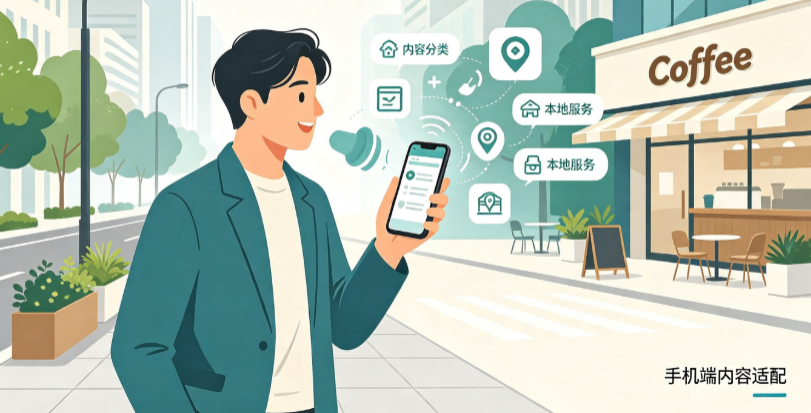 鸡冠区深度解析手机端 GEO 与 AI 优化协同逻辑，兼顾用户检索体验与企业线上传播