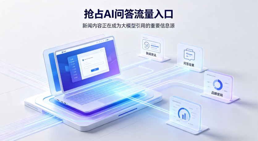 2026 海外流量新格局：鸡冠区GEO 内容如何抢占 AI 问答流量入口
