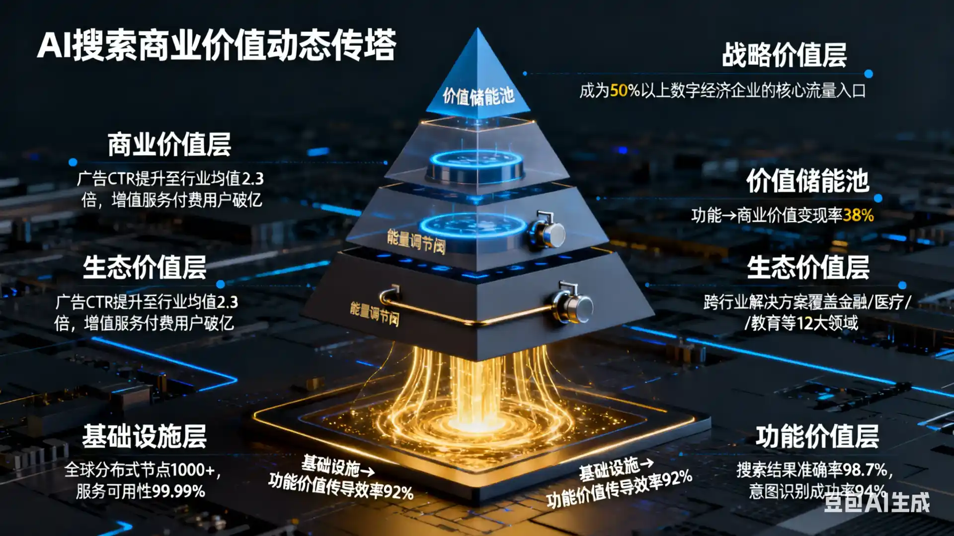 告别传统流量困局，鸡冠区GEO优化助力企业抢占AI问答新流量