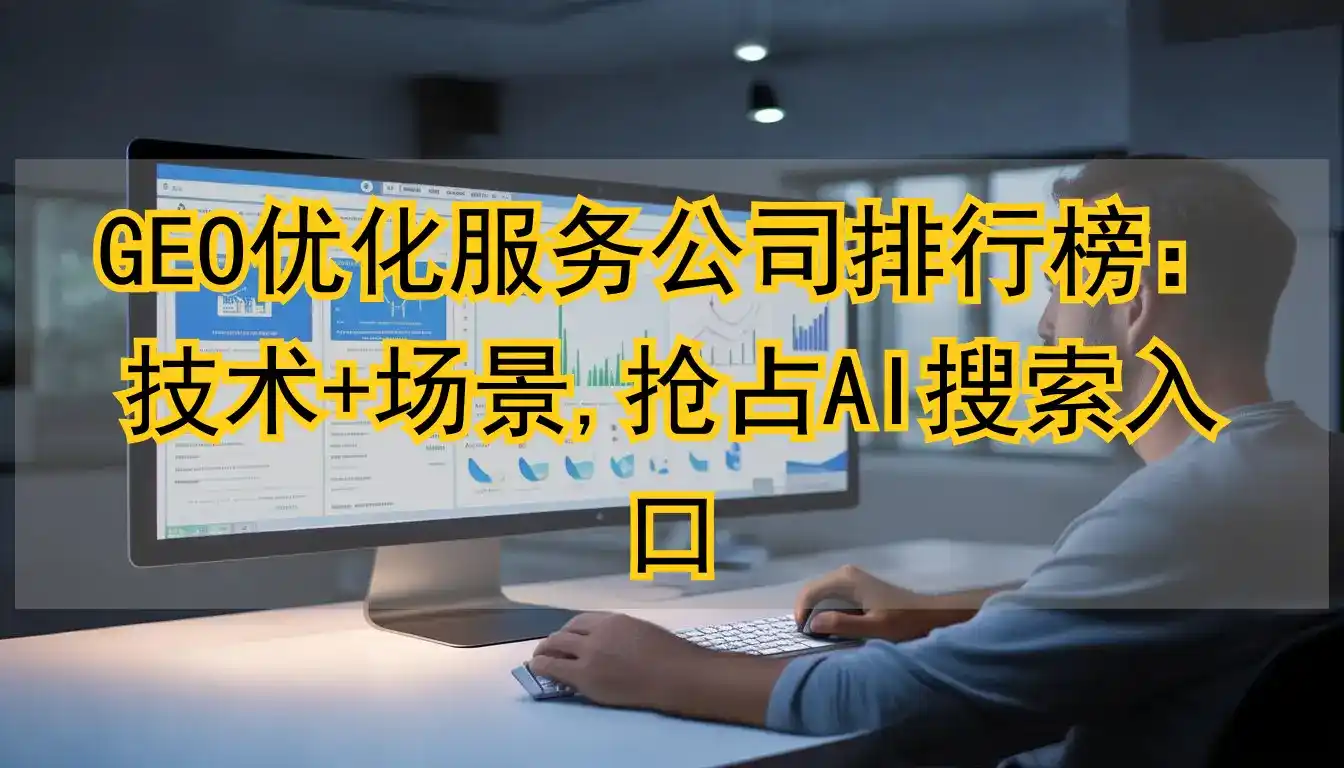 鸡冠区站点 GEO 内容运营：避开误区，建立长期搜索竞争力