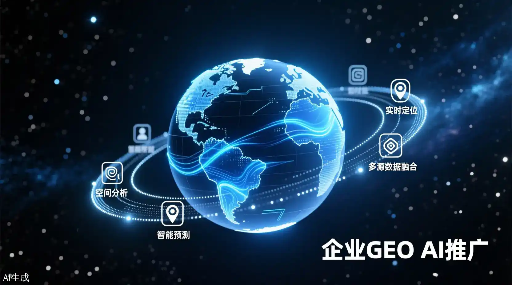 解读鸡冠区GEO优化：融入生活与社会的精细化地理服务