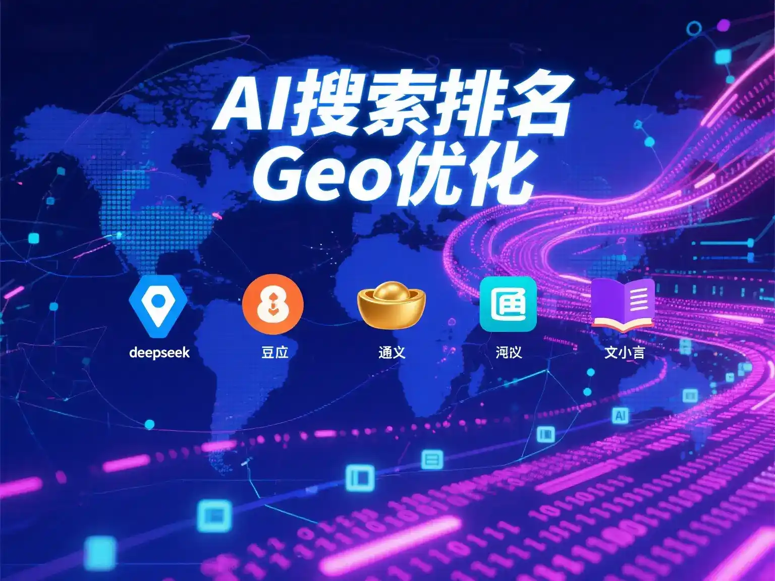 鸡冠区国硕AI：探索GEO生成式引擎优化的企业品牌实践