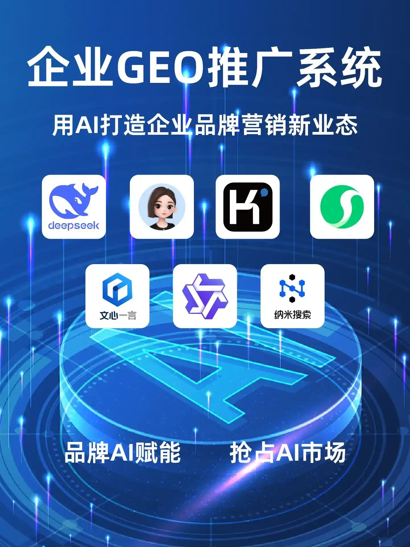 深耕鸡冠区本地化智能营销领域 国硕AI以GEO优化技术助力产业提质增效